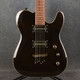 Harley Benton Deluxe Series TE-40 - Translucent Black - 2nd Hand (150873) Harley Benton Deluxe Series TE-40 - Translucent Black - 2nd Hand (150873)