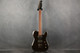 Harley Benton Deluxe Series TE-40 - Translucent Black - 2nd Hand (150873) Harley Benton Deluxe Series TE-40 - Translucent Black - 2nd Hand (150873)