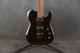 Harley Benton Deluxe Series TE-40 - Translucent Black - 2nd Hand (150873) Harley Benton Deluxe Series TE-40 - Translucent Black - 2nd Hand (150873)
