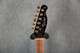 Harley Benton Deluxe Series TE-40 - Translucent Black - 2nd Hand (150873) Harley Benton Deluxe Series TE-40 - Translucent Black - 2nd Hand (150873)