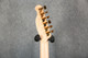 Harley Benton Deluxe Series TE-40 - Translucent Black - 2nd Hand (150873) Harley Benton Deluxe Series TE-40 - Translucent Black - 2nd Hand (150873)