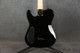 Harley Benton Deluxe Series TE-40 - Translucent Black - 2nd Hand (150873) Harley Benton Deluxe Series TE-40 - Translucent Black - 2nd Hand (150873)