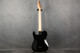 Harley Benton Deluxe Series TE-40 - Translucent Black - 2nd Hand (150873) Harley Benton Deluxe Series TE-40 - Translucent Black - 2nd Hand (150873)