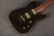Harley Benton Deluxe Series TE-40 - Translucent Black - 2nd Hand (150873) Harley Benton Deluxe Series TE-40 - Translucent Black - 2nd Hand (150873)