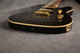 Harley Benton Deluxe Series TE-40 - Translucent Black - 2nd Hand (150873) Harley Benton Deluxe Series TE-40 - Translucent Black - 2nd Hand (150873)