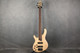 Cort Artisan Series B5 Plus - Left Handed - Open Pore Natural - 2nd Hand Cort Artisan Series B5 Plus - Left Handed - Open Pore Natural - 2nd Hand