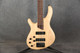 Cort Artisan Series B5 Plus - Left Handed - Open Pore Natural - 2nd Hand Cort Artisan Series B5 Plus - Left Handed - Open Pore Natural - 2nd Hand