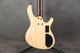 Cort Artisan Series B5 Plus - Left Handed - Open Pore Natural - 2nd Hand Cort Artisan Series B5 Plus - Left Handed - Open Pore Natural - 2nd Hand