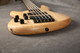 Cort Artisan Series B5 Plus - Left Handed - Open Pore Natural - 2nd Hand Cort Artisan Series B5 Plus - Left Handed - Open Pore Natural - 2nd Hand