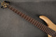 Cort Artisan Series B5 Plus - Left Handed - Open Pore Natural - 2nd Hand Cort Artisan Series B5 Plus - Left Handed - Open Pore Natural - 2nd Hand