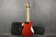 Fender Player Plus Nashville Telecaster - Aged Candy Apple - 2nd Hand