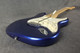 Fender American Standard Stratocaster - Mystic Blue - 2nd Hand