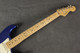 Fender American Standard Stratocaster - Mystic Blue - 2nd Hand