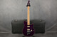 Ernie Ball Music Man Axis - Translucent Purple - 2nd Hand Ernie Ball Music Man Axis - Translucent Purple - 2nd Hand