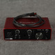 Focusrite Scarlett Solo 3rd Gen - 2nd Hand (150897)
