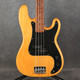 Westfield Electric Bass Guitar - Natural - 2nd Hand