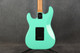 Schecter Nick Johnston Traditional - Atomic Green - 2nd Hand Schecter Nick Johnston Traditional - Atomic Green - 2nd Hand
