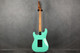 Schecter Nick Johnston Traditional - Atomic Green - 2nd Hand Schecter Nick Johnston Traditional - Atomic Green - 2nd Hand