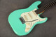 Schecter Nick Johnston Traditional - Atomic Green - 2nd Hand Schecter Nick Johnston Traditional - Atomic Green - 2nd Hand