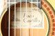 Paco Castillo 215F Flamenco Guitar - 2nd Hand