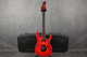 Ibanez Prestige RG2420-DRD - Deep Red - 2nd Hand Ibanez Prestige RG2420-DRD - Deep Red - 2nd Hand