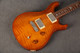 PRS McCarty 10 Top - Rosewood Neck - Violin Amber Sunburst - 2nd Hand PRS McCarty 10 Top - Rosewood Neck - Violin Amber Sunburst - 2nd Hand