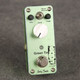Harley Benton MiniStomp Green Tint - 2nd Hand Harley Benton MiniStomp Green Tint - 2nd Hand
