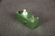 Harley Benton MiniStomp Green Tint - 2nd Hand Harley Benton MiniStomp Green Tint - 2nd Hand