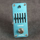 Harley Benton  MiniStomp 5-Band EQ - 2nd Hand Harley Benton  MiniStomp 5-Band EQ - 2nd Hand