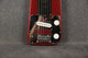 Jagard Lap Steel Guitar - Metallic Red - 2nd Hand