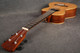 Laka VUT80EA Tenor Electro Acoustic Ukulele - 2nd Hand