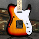 EastCoast T1 Thinline Electric Guitar - Sunburst - 2nd Hand