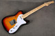 EastCoast T1 Thinline Electric Guitar - Sunburst - 2nd Hand