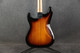 Squier Bullet Stratocaster - Brown Sunburst - 2nd Hand (150970) Squier Bullet Stratocaster - Brown Sunburst - 2nd Hand (150970)