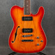 Wesley Freeport Thinline T Style - Cherry Sunburst - 2nd Hand