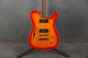Wesley Freeport Thinline T Style - Cherry Sunburst - 2nd Hand