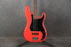 Squier Affinity Series Precision PJ Bass - Race Red - 2nd Hand