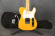 Squier MIK Telecaster - Butterscotch Blonde - 2nd Hand