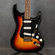 Squier FSR Classic Vibe 60s Stratocaster Gold Hardware 3 Tone Sunburt - 2nd Hand