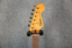 Squier FSR Classic Vibe 60s Stratocaster Gold Hardware 3 Tone Sunburt - 2nd Hand