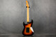 Squier FSR Classic Vibe 60s Stratocaster Gold Hardware 3 Tone Sunburt - 2nd Hand