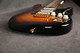 Squier FSR Classic Vibe 60s Stratocaster Gold Hardware 3 Tone Sunburt - 2nd Hand
