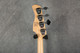 Sire Marcus Miller P7 4 String Fretless - Antique White - 2nd Hand