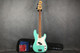 Fender Player Precision Bass - Sea Foam Green - 2nd Hand