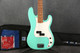 Fender Player Precision Bass - Sea Foam Green - 2nd Hand