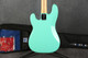 Fender Player Precision Bass - Sea Foam Green - 2nd Hand
