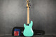 Fender Player Precision Bass - Sea Foam Green - 2nd Hand