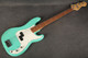 Fender Player Precision Bass - Sea Foam Green - 2nd Hand