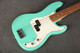 Fender Player Precision Bass - Sea Foam Green - 2nd Hand