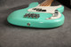 Fender Player Precision Bass - Sea Foam Green - 2nd Hand
